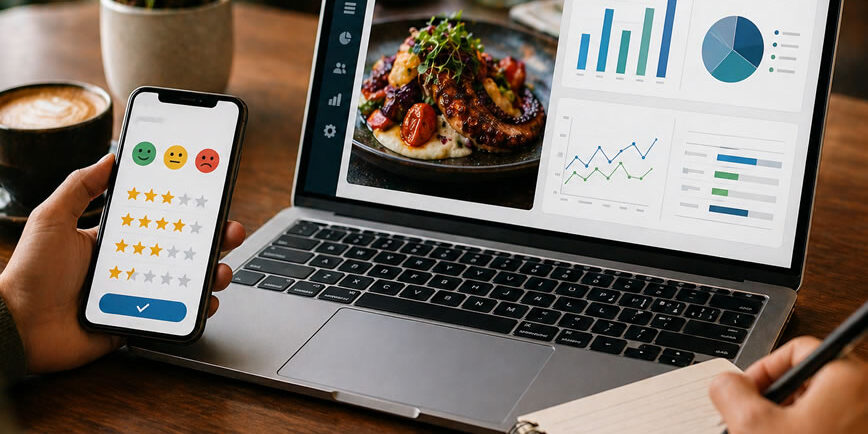 Como uma plataforma melhora sua pesquisa gastronômica Como uma plataforma melhora sua pesquisa gastronômica
