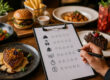 O que avaliar em uma pesquisa gastronômica