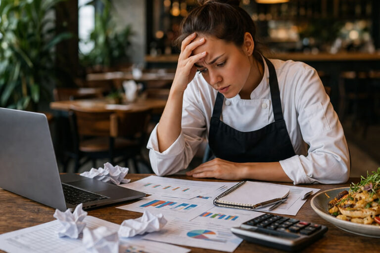 Por que pesquisas gastronômicas falham